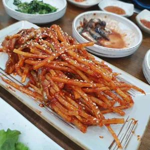 거제멸치쌈밥 리뷰 사진