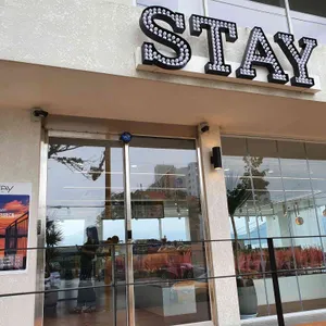 카페 스테이 리뷰 사진