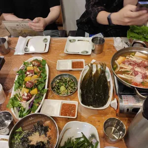 일층집 리뷰 사진