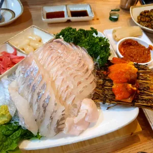 미시령너머 사진