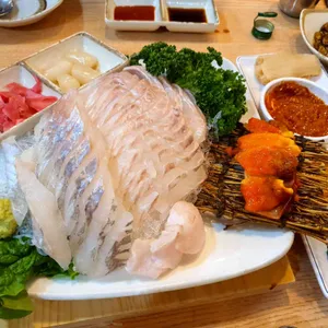 미시령너머 사진