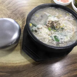 고성장터국밥 사진