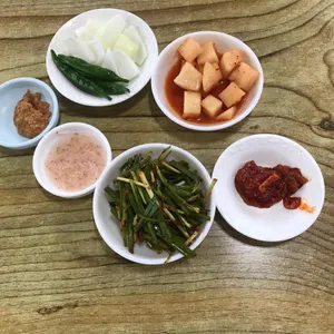 고성장터국밥 사진