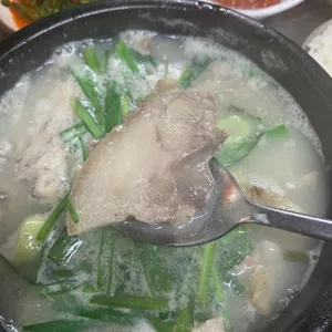 기차순댓국 리뷰 사진