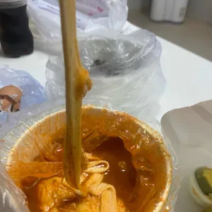 신전떡볶이 사진
