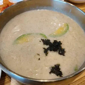 고메밀면 사진