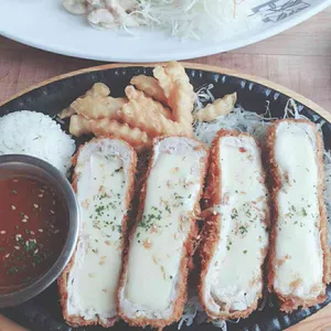 보문산 왕 돈까스 사진
