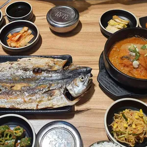 어랑생선밥상 사진