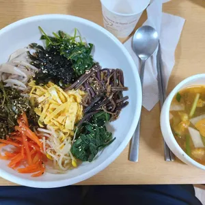 하늘재식당 사진