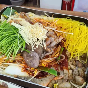 하남낙지마당 사진