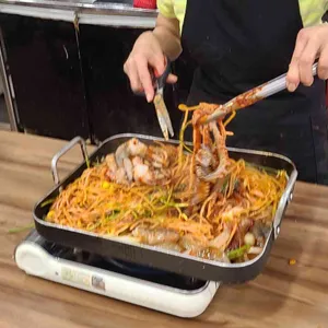하남낙지마당 사진