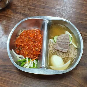 고복수평양냉면 사진
