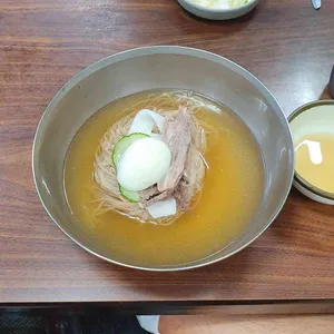 고복수평양냉면 사진