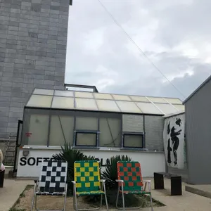 글라스하우스 리뷰 사진