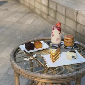 카페 로비 사진