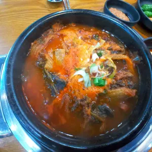 두리맛감자탕 사진