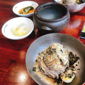삼교리동치미막국수 사진