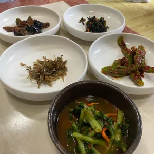 보리밥 사진