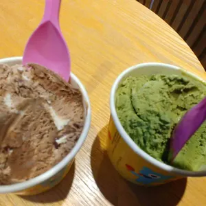 배스킨라빈스 사진