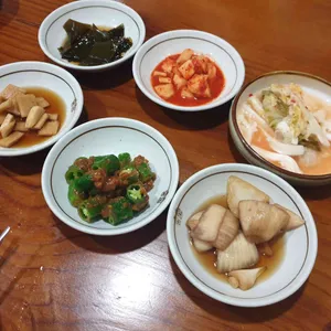 가창큰나무집 약령시점 사진