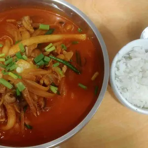 학짬뽕 사진