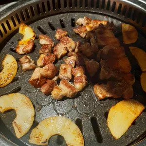 세겹살 사진