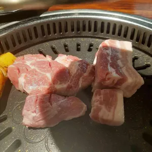 세겹살 사진