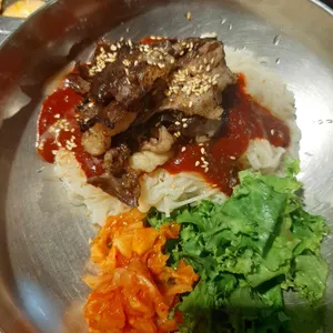 세겹살 사진
