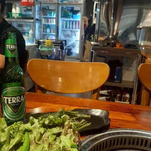세겹살 사진