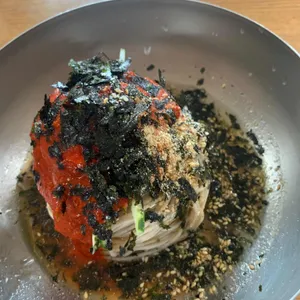 둔내막국수 사진