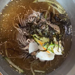 방림메밀막국수 리뷰 사진