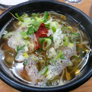 비사벌 전주콩나물국밥 사진