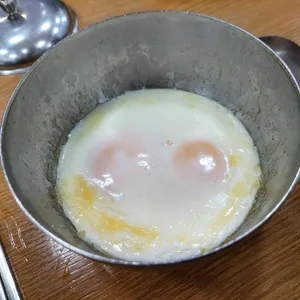 비사벌 전주콩나물국밥 사진