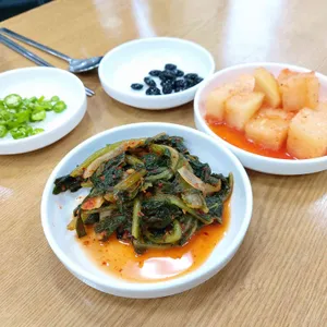 비사벌 전주콩나물국밥 리뷰 사진