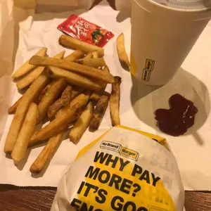 노브랜드버거 사진