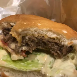 노브랜드버거 사진