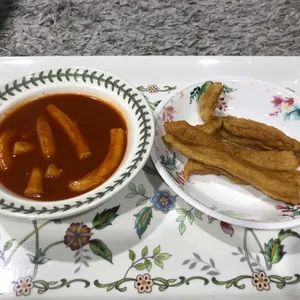 신전떡볶이 사진
