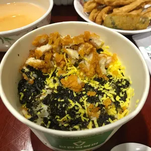 신전떡볶이 사진