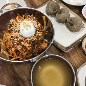 진산메밀막국수 사진