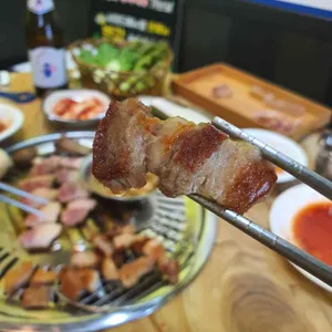 전설의돈바베큐 리뷰 사진