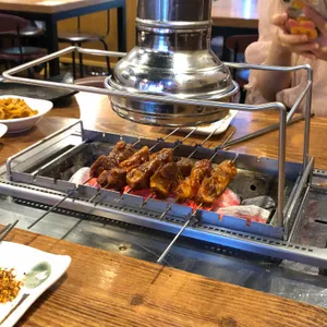 화양 양꼬치구이 사진
