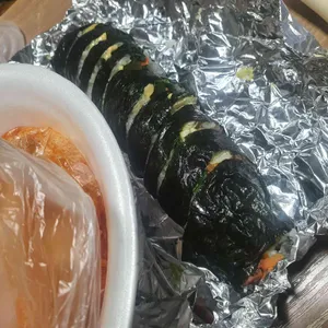 김밥천국 사진