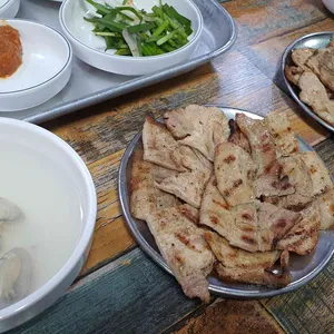 성북동 돼지갈비집 사진
