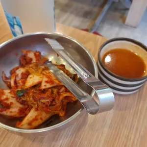 뽕빨샤브버섯칼국수 리뷰 사진