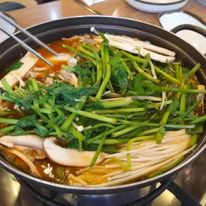 뽕빨샤브버섯칼국수 리뷰 사진