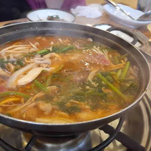 뽕빨샤브버섯칼국수 리뷰 사진