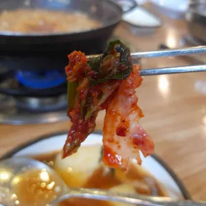 뽕빨샤브버섯칼국수 리뷰 사진