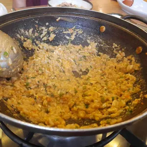 뽕빨샤브버섯칼국수 리뷰 사진