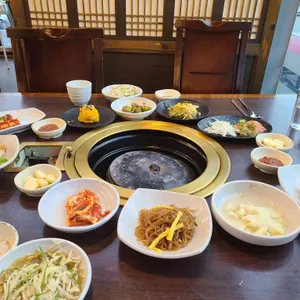 신라갈비 리뷰 사진