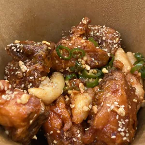 마더스닭강정 사진